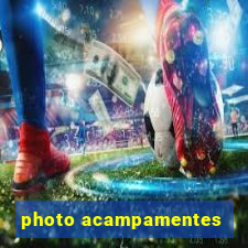 photo acampamentes